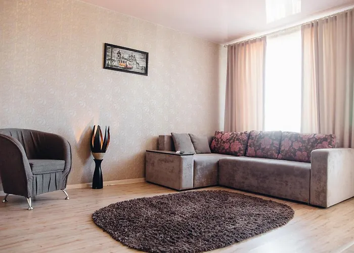 Apartment On Shashkevicha 16