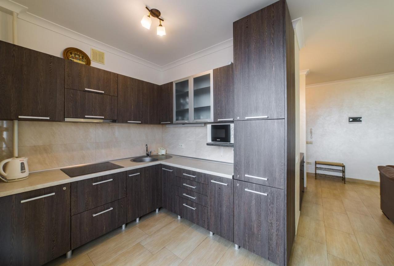Apartment On Shashkevicha 16