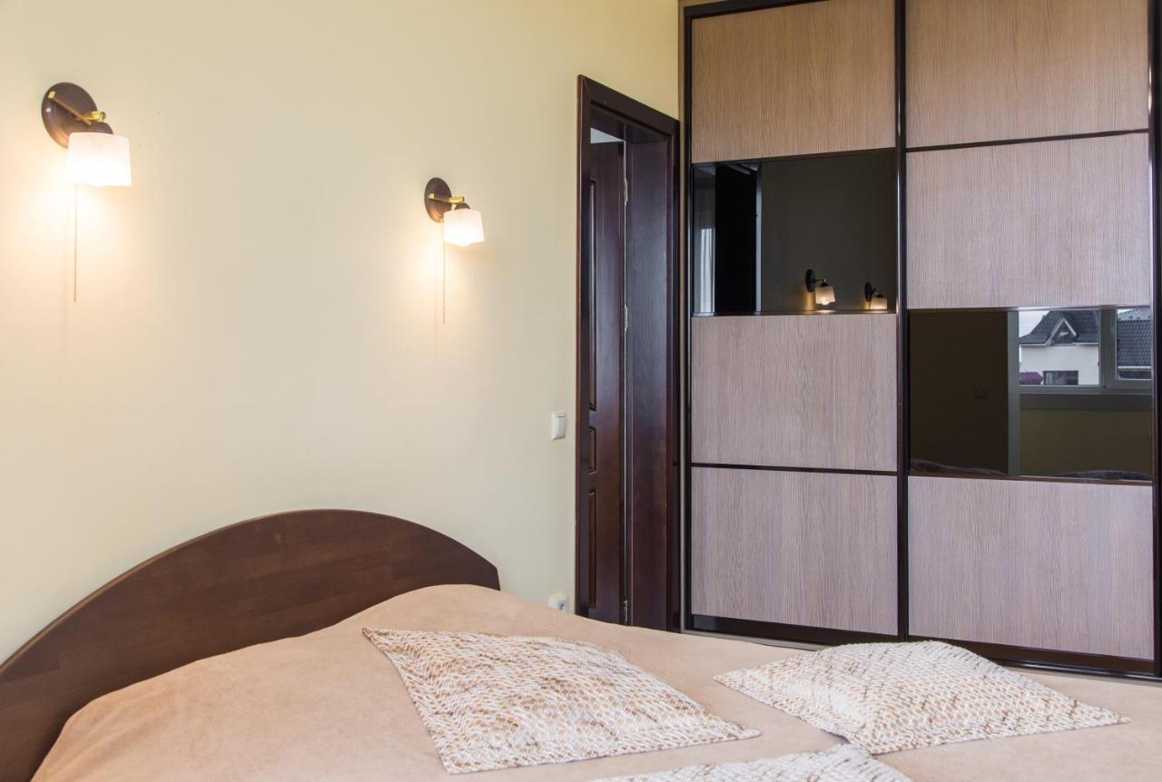 On Shashkevicha 16 Apartment *