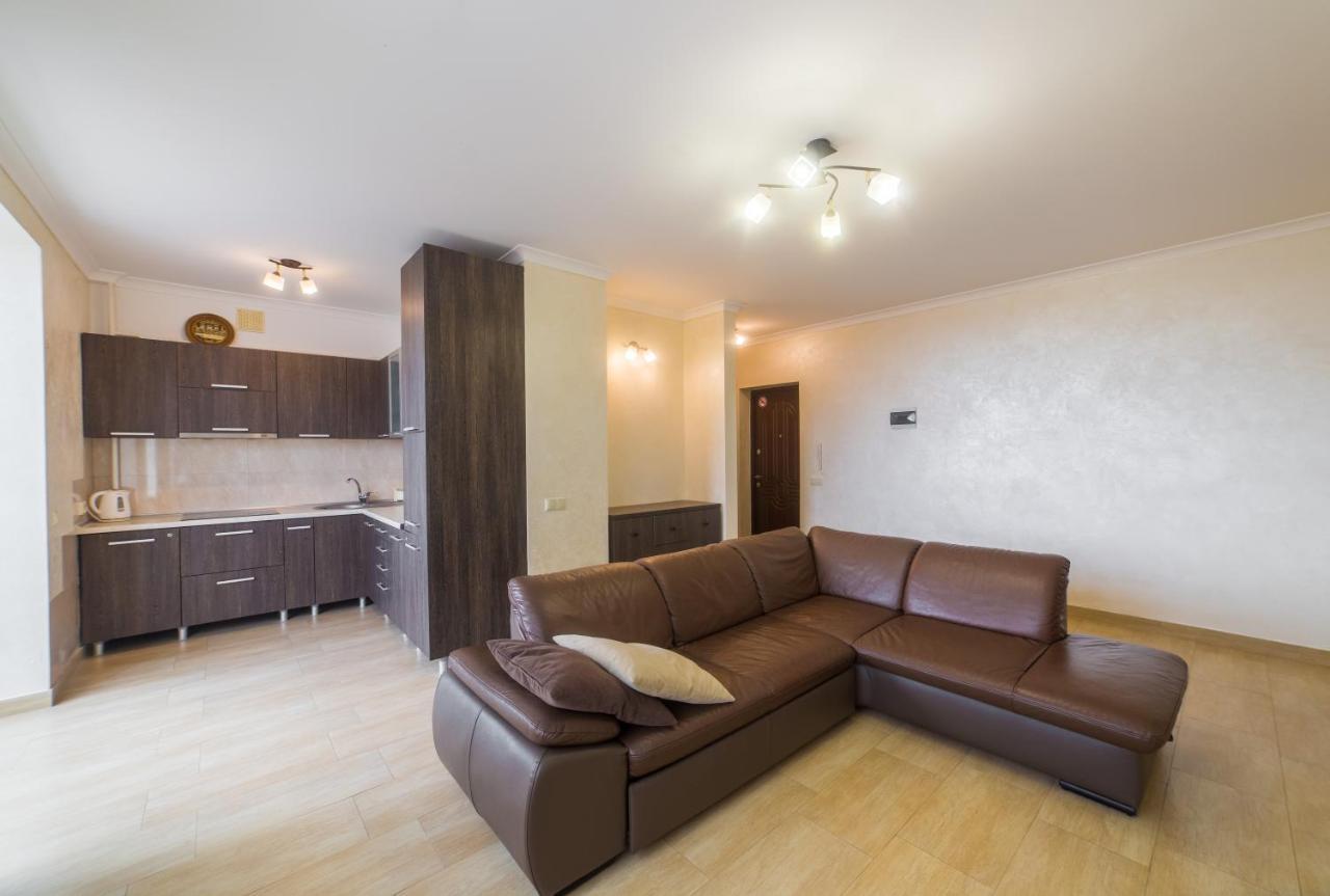 On Shashkevicha 16 Apartment *