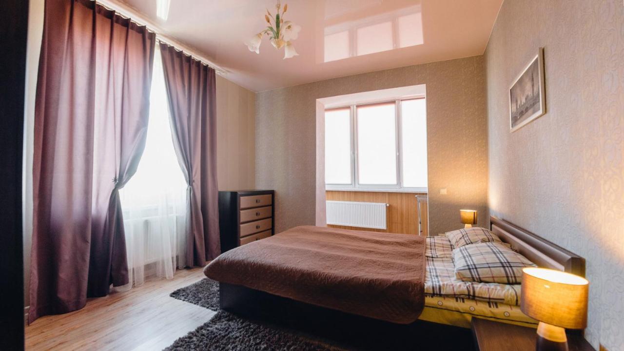 Apartment On Shashkevicha 16 *
